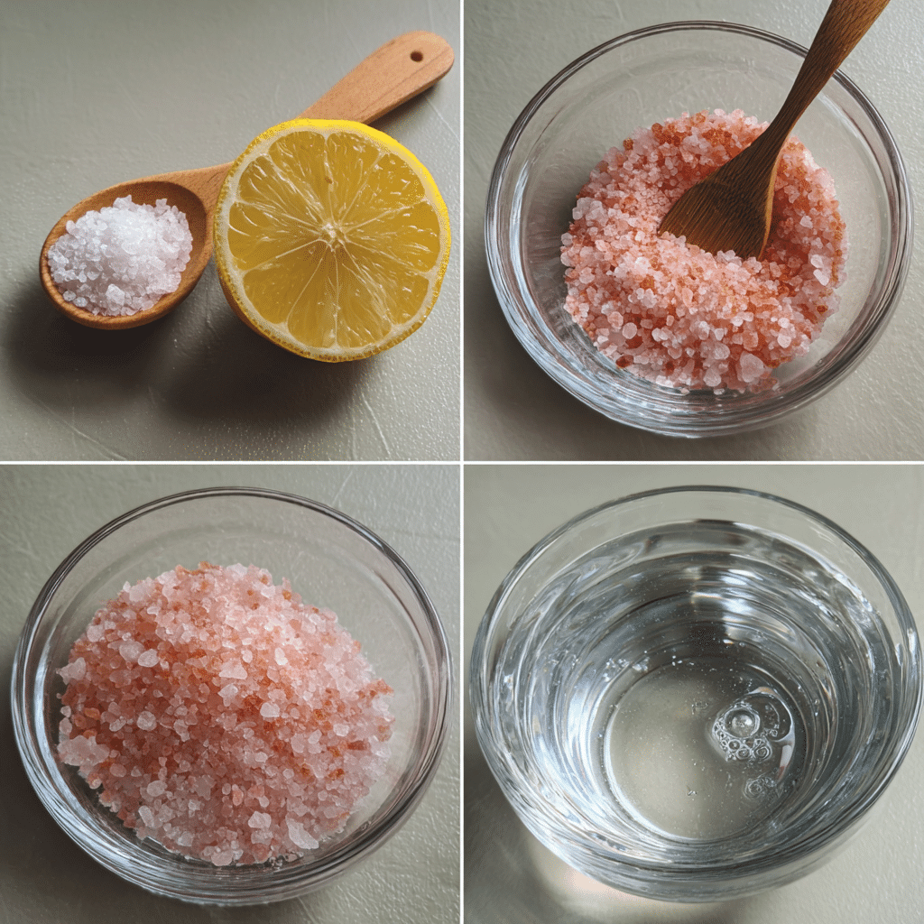 how-to-make-pink-salt-trick how to make pink salt trick recipe