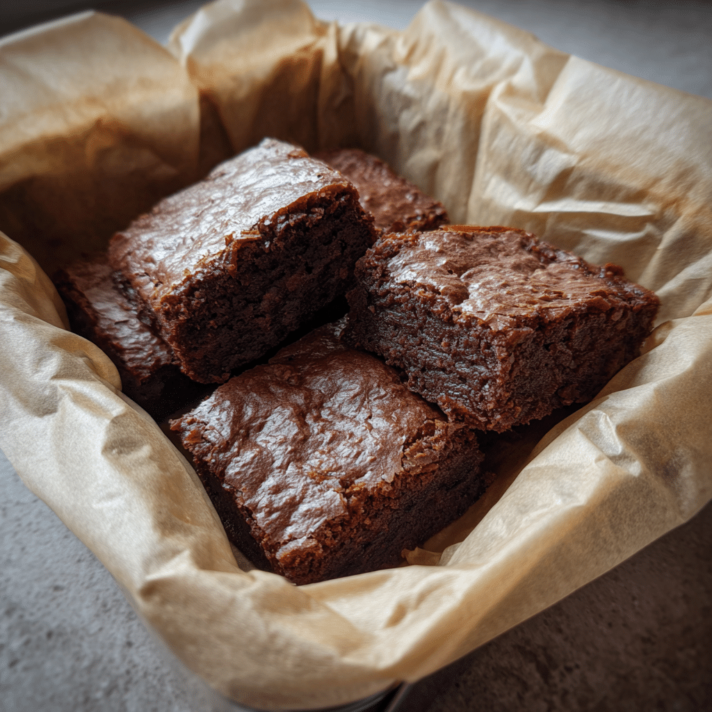 how to freeze protein brownies