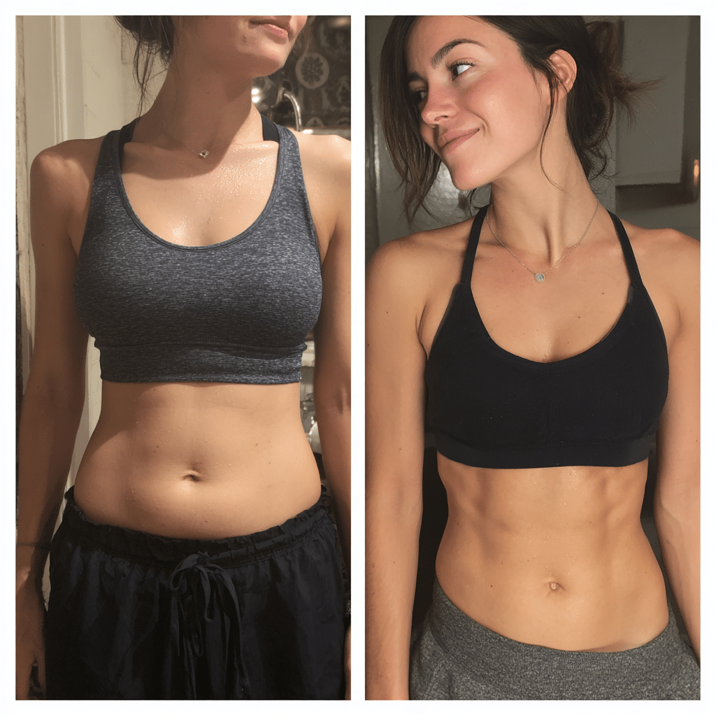 visible belly fat loss after lemon balm tea recipe for weight loss