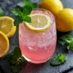 Pink Salt Diet Recipe That Reveals A Proven, Effortless Way To Burn Fat And Crush Cravings 3 pink salt diet recipe detox drink in glass with lemon