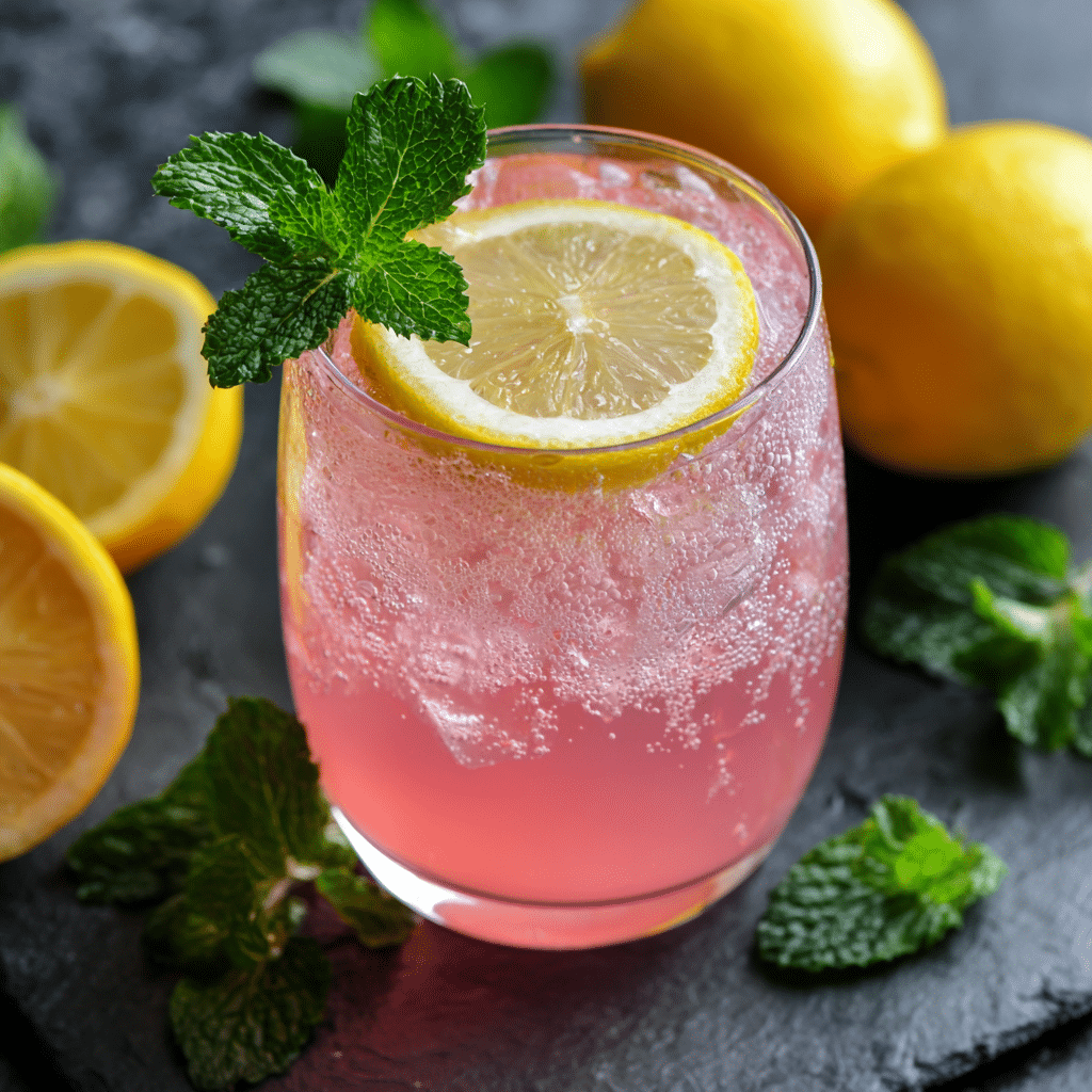 pink-salt-diet-recipe-drink pink salt diet recipe detox drink in glass with lemon
