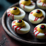 Creepy Deviled Eggs for Halloween: The Ultimate Spooky Party Recipe