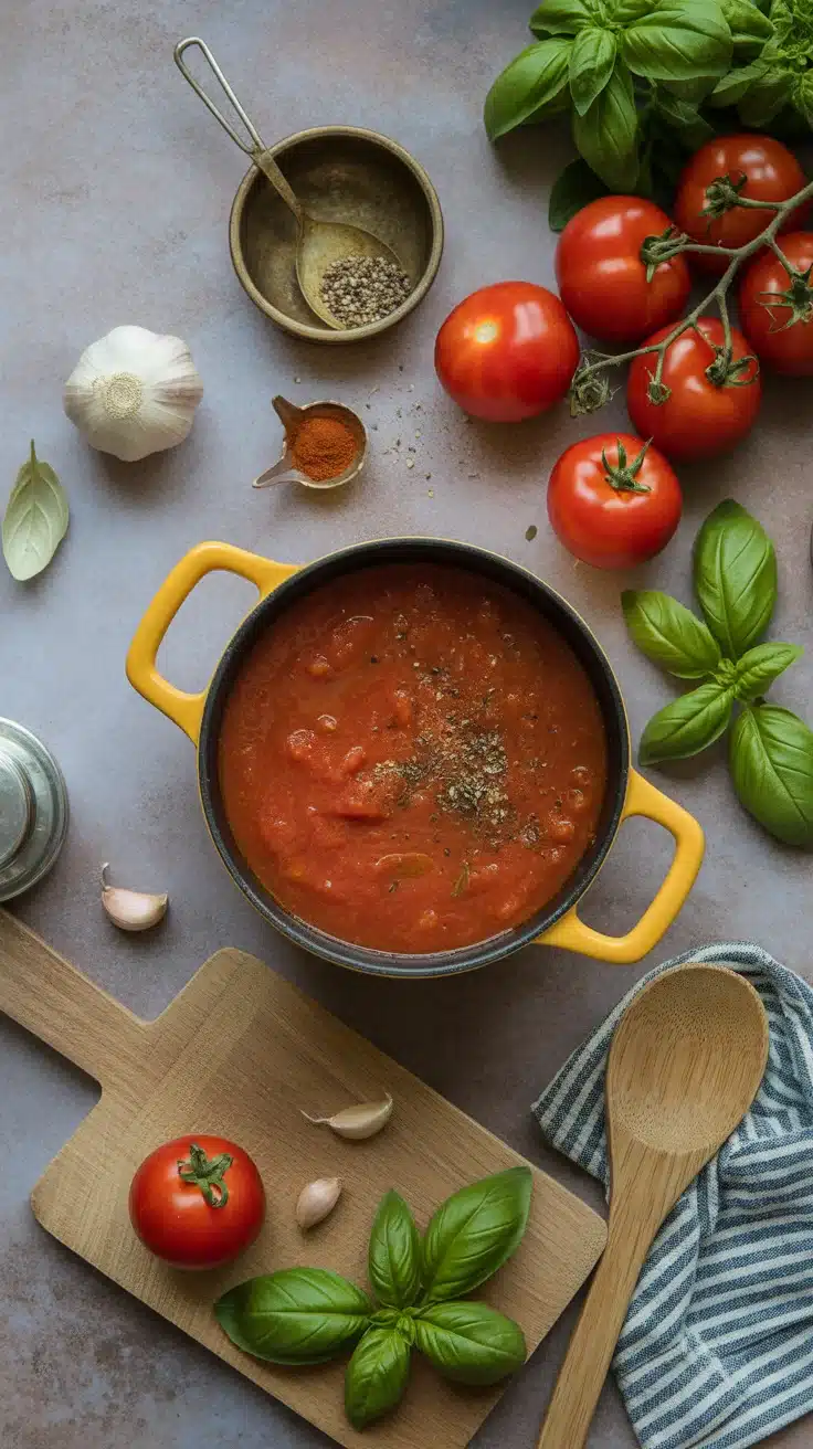 Easy & Delicious Tomato Soup Recipe with Fresh Tomatoes 8 Easy & Delicious Tomato Soup Recipe with Fresh Tomatoes