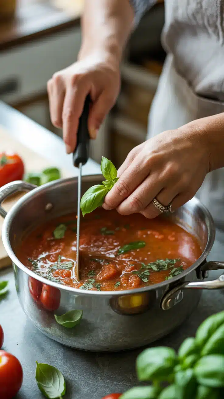 canned roasted red pepper and tomato soup