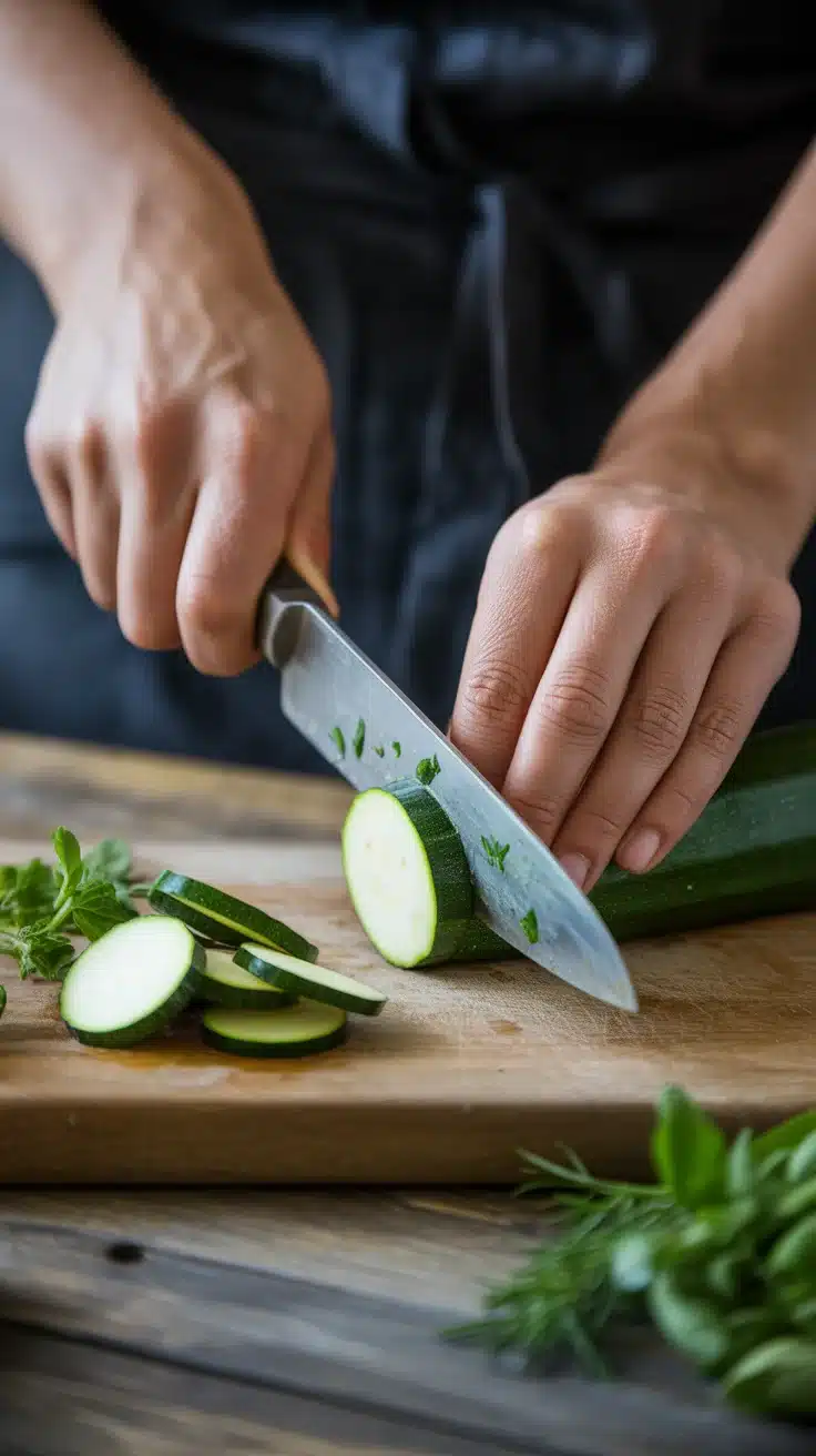 Irresistibly Creamy Zucchini Soup Recipe You'll Love