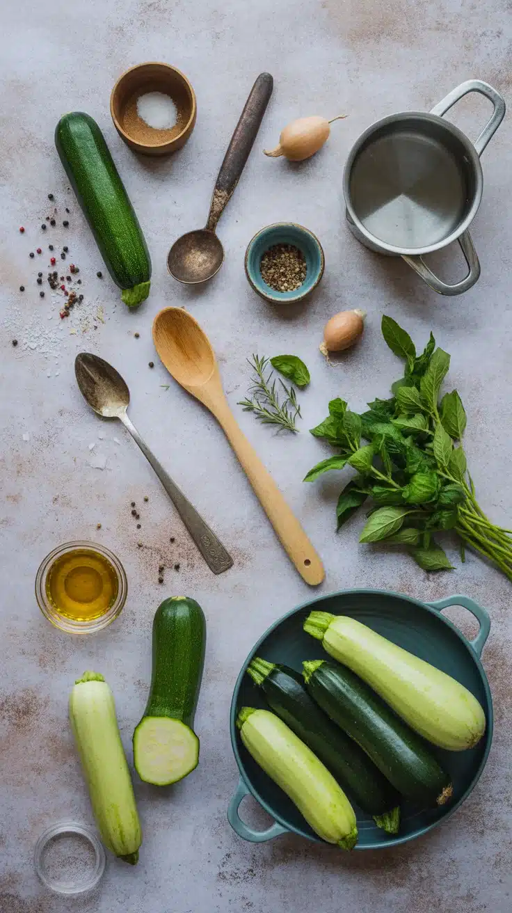 Irresistibly Creamy Zucchini Soup Recipe You'll Love