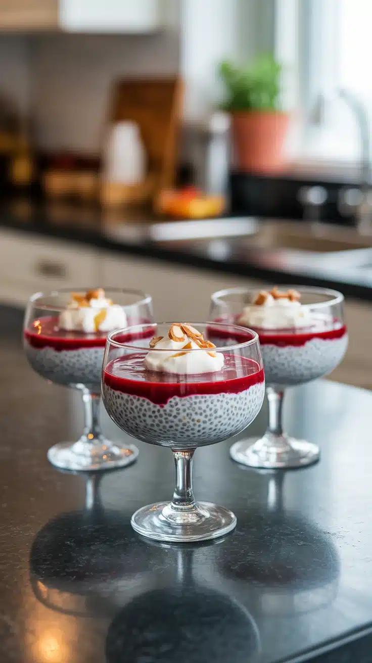 high fiber aldi dessert