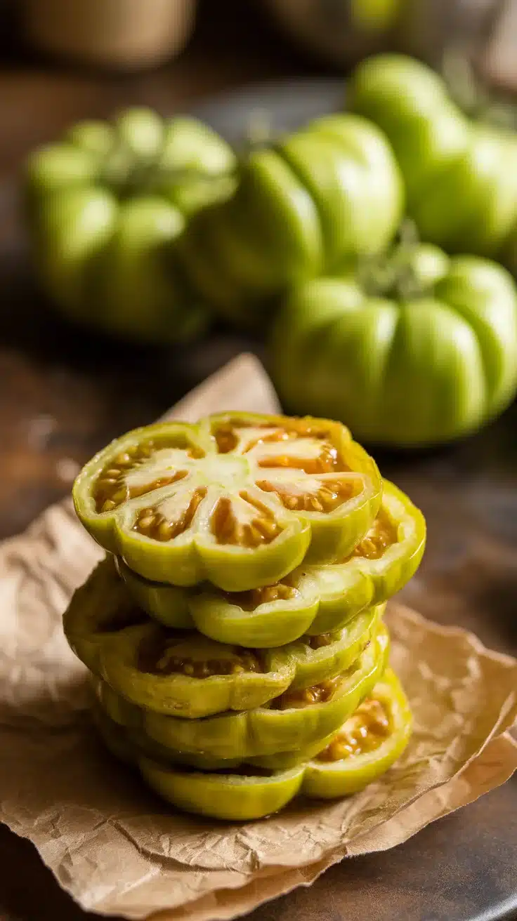 Crispy Fried Green Tomatoes Recipe That Everyone Will Enjoy 6 Crispy Fried Green Tomatoes Recipe That Everyone Will Enjoy