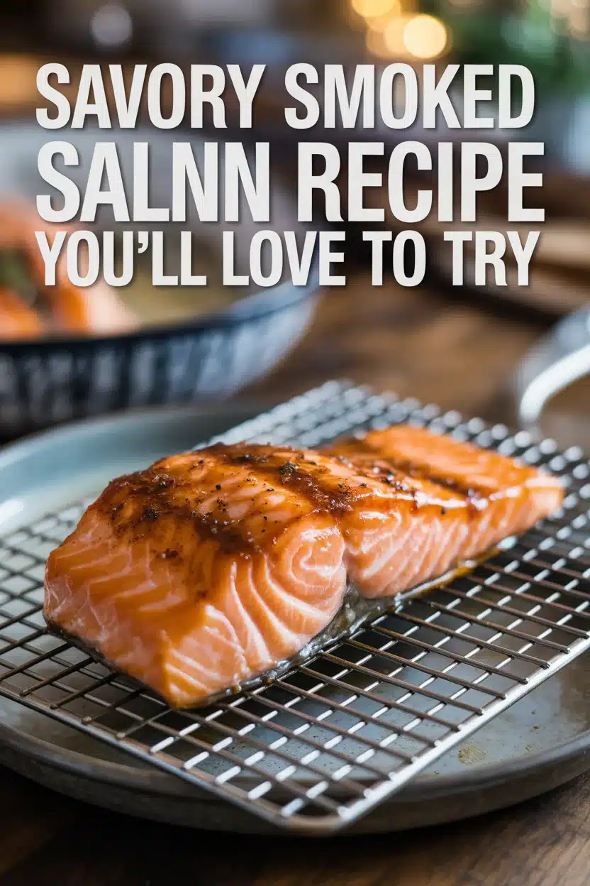 smoked salmon brine recipe