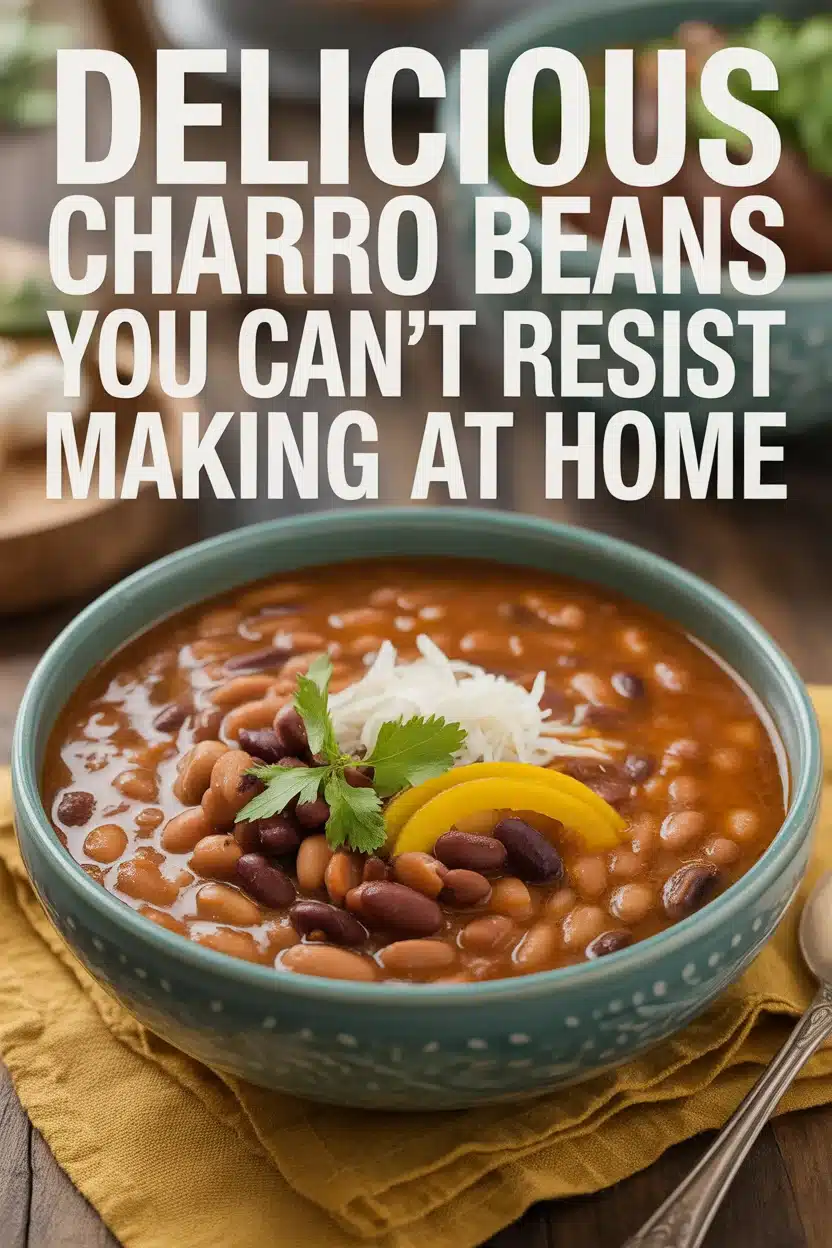 charro beans