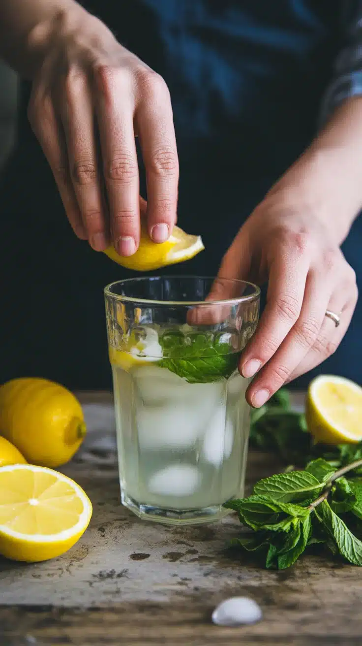 Refreshing Mint Lemonade Recipe You’ll Love to Sip
