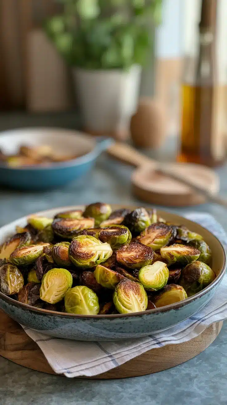Savor the Flavor: Easy Longhorn Brussels Sprouts Recipe