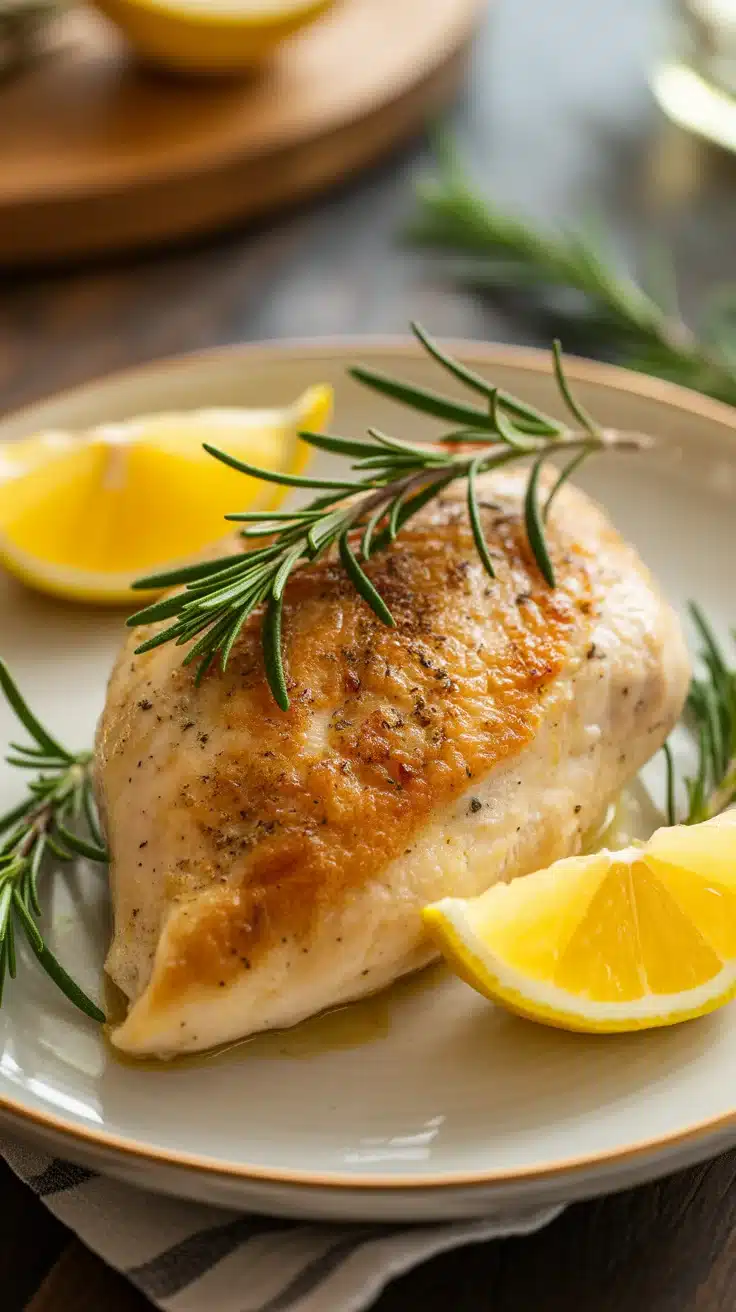 Deliciously Juicy Sous Vide Chicken Breast Recipe You’ll Love!
