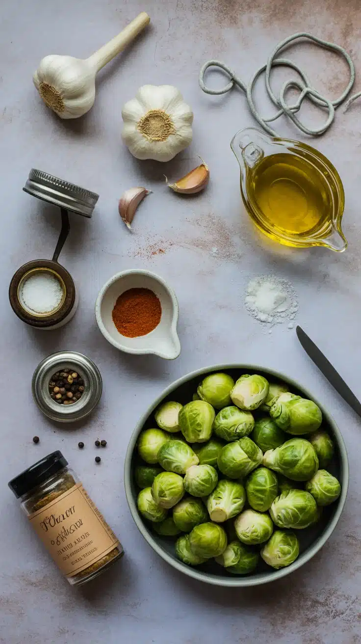 longhorn brussel sprouts recipe