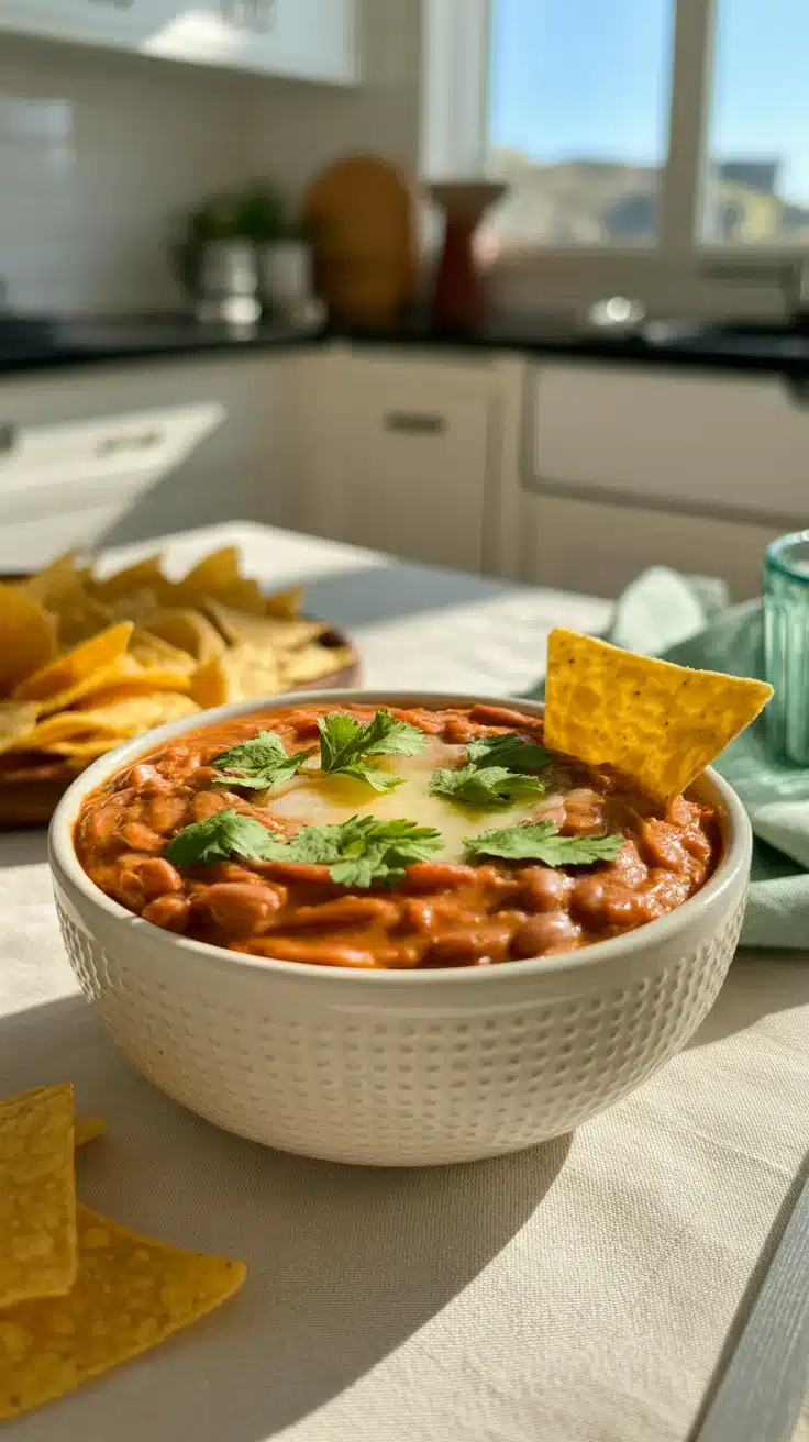 Deliciously Simple Bean Dip Recipe in Just 10 Minutes! 7 bean dip recipe