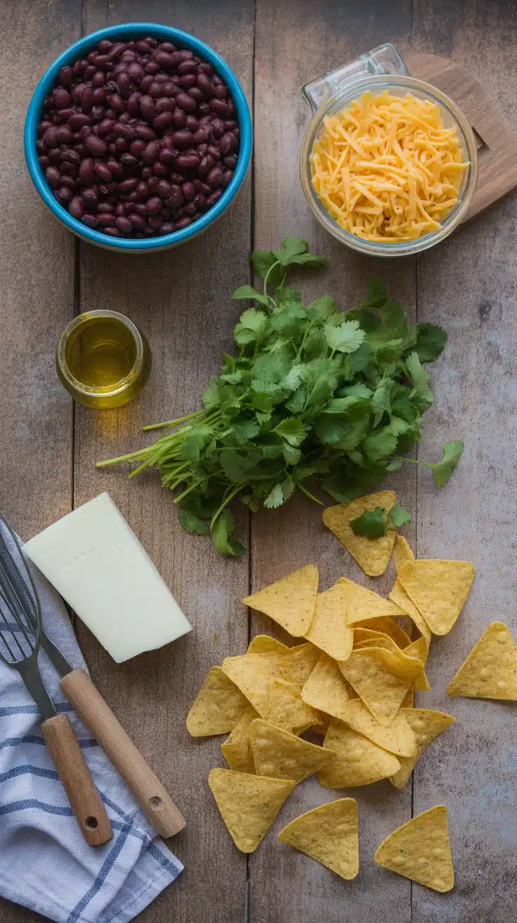 Deliciously Simple Bean Dip Recipe in Just 10 Minutes! 9 Deliciously Simple Bean Dip Recipe in Just 10 Minutes!