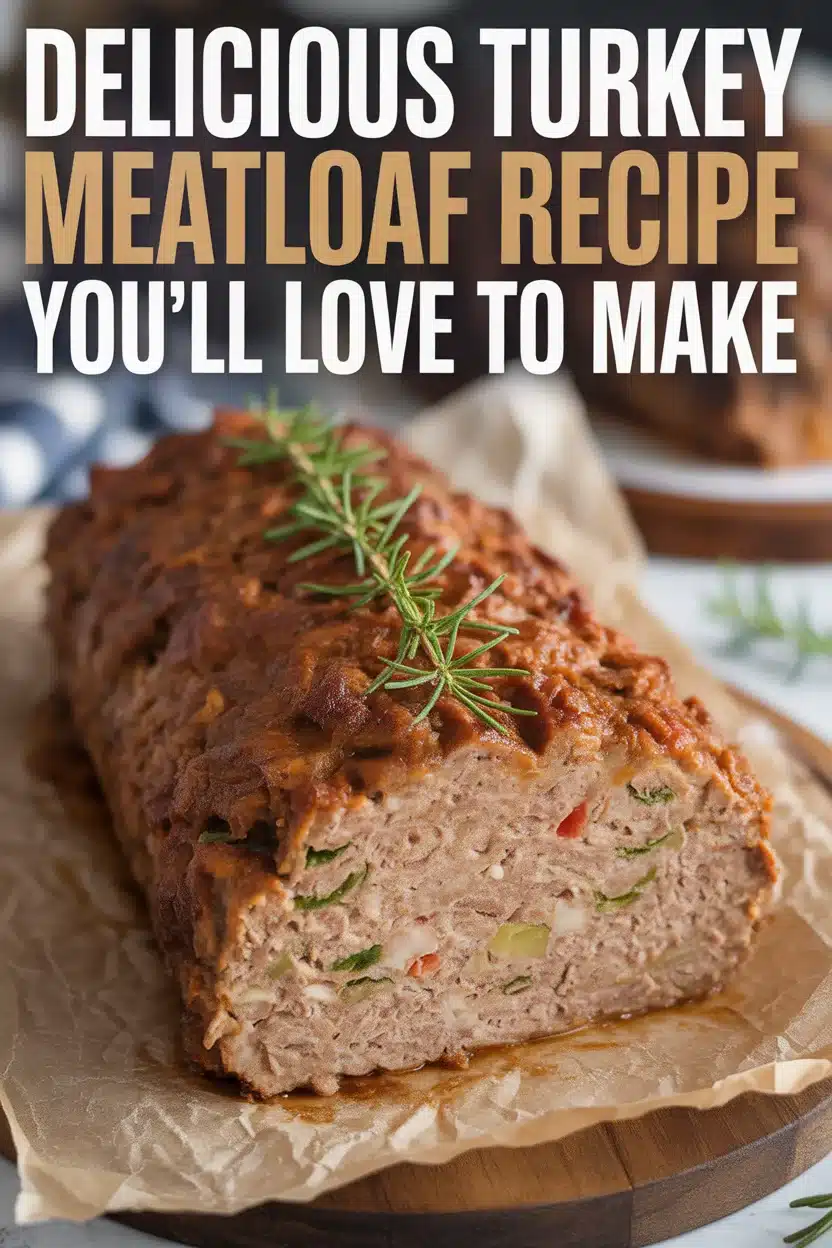 Delicious Turkey Meatloaf Recipe You'll Love to Make 10 Delicious Turkey Meatloaf Recipe You'll Love to Make