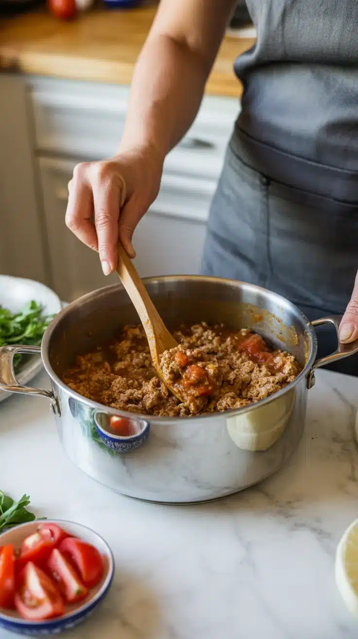Delicious Ground Turkey Pasta Recipe for Busy Weeknights 7 Delicious Ground Turkey Pasta Recipe for Busy Weeknights