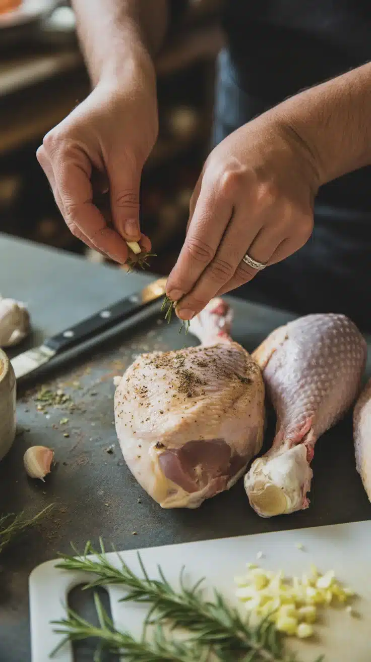 Savory & Simple Turkey Leg Recipe for a Cozy Dinner Night