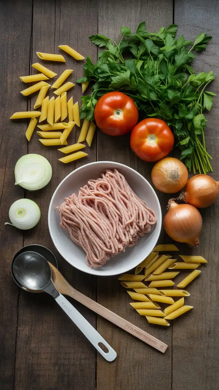 Delicious Ground Turkey Pasta Recipe for Busy Weeknights 8 ground turkey pasta recipe