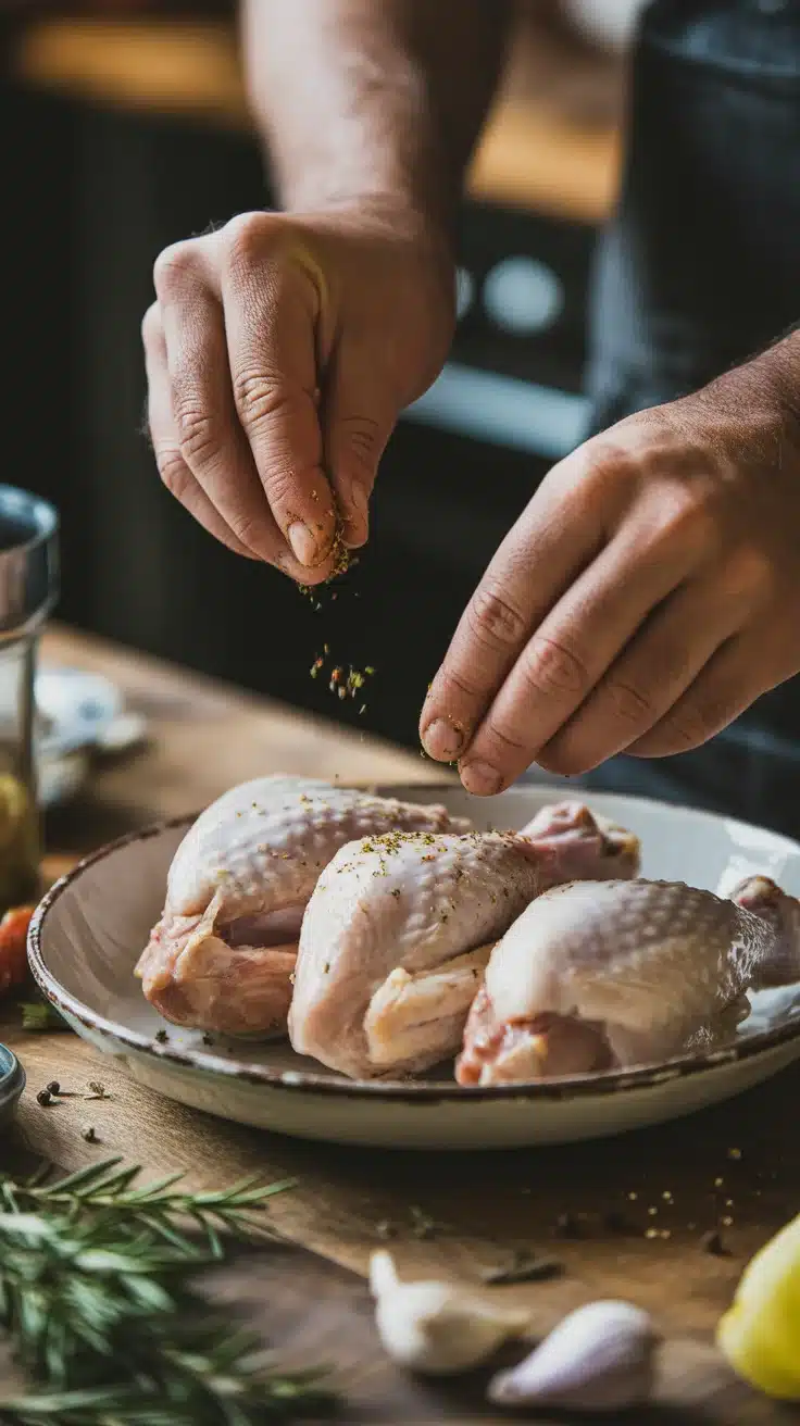 Savor the Flavor: Tender Turkey Wings Recipe You’ll Love 8 Savor the Flavor: Tender Turkey Wings Recipe You’ll Love