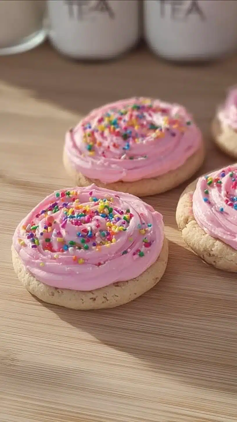 Delicious Crumbl Cookies with various flavors and vibrant colors.