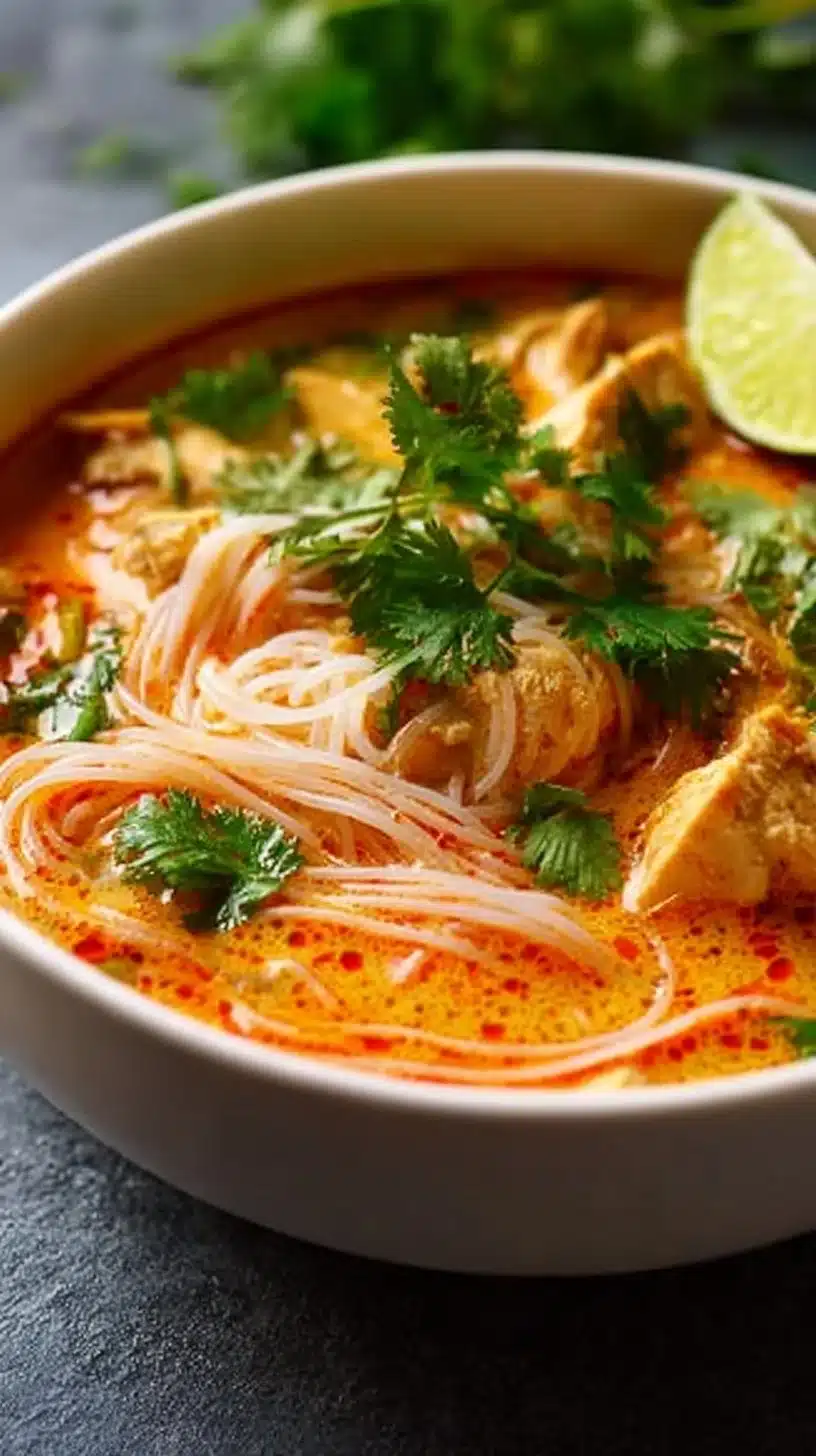 Delicious Gingerbread Rice Krispie Treats topped with warm spices.