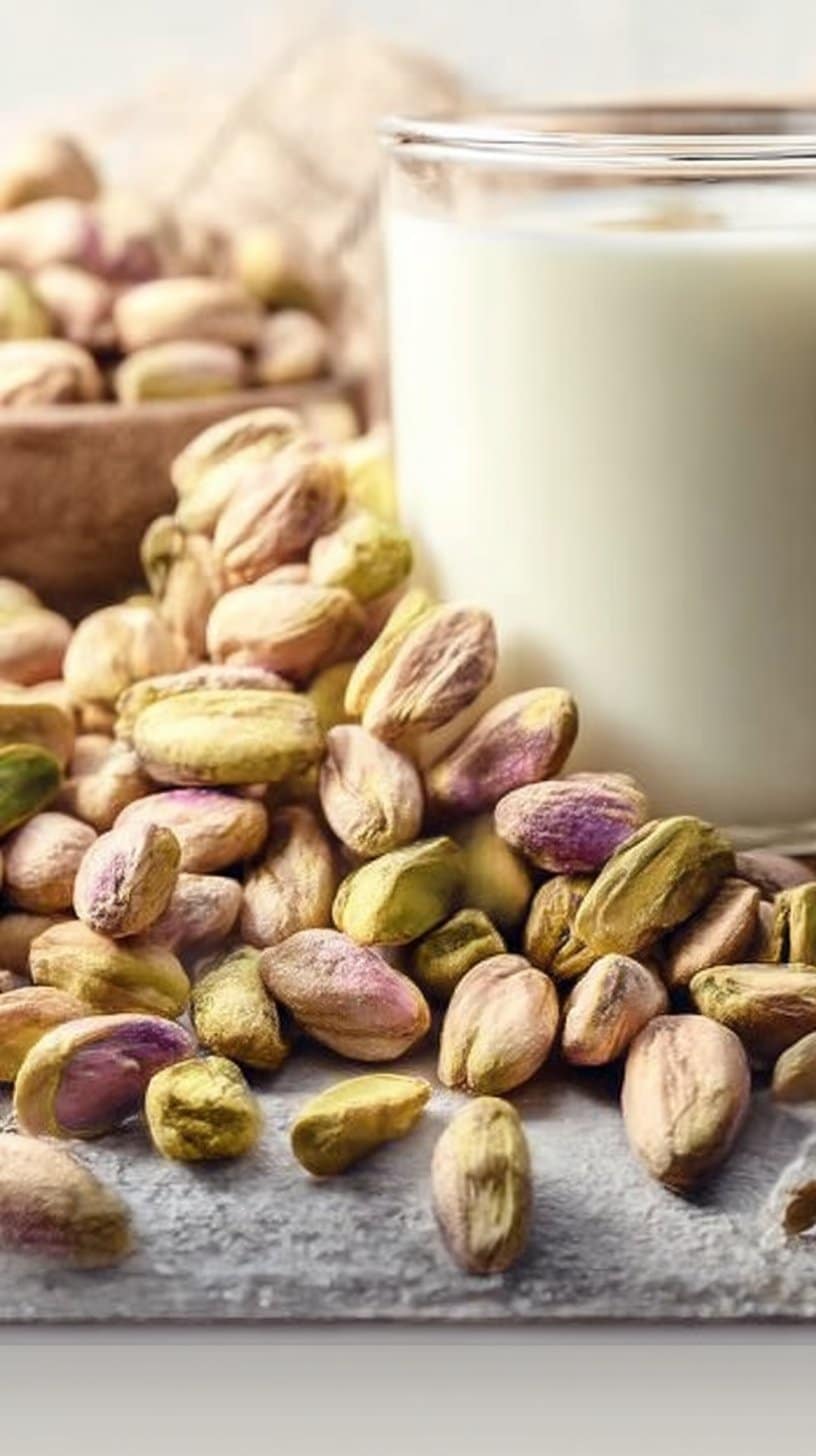 Pistachio Milk