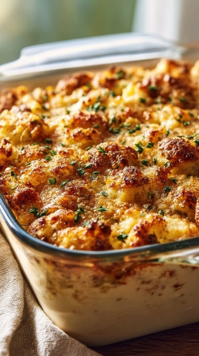 Dolly Parton's 5-Ingredient Casserole