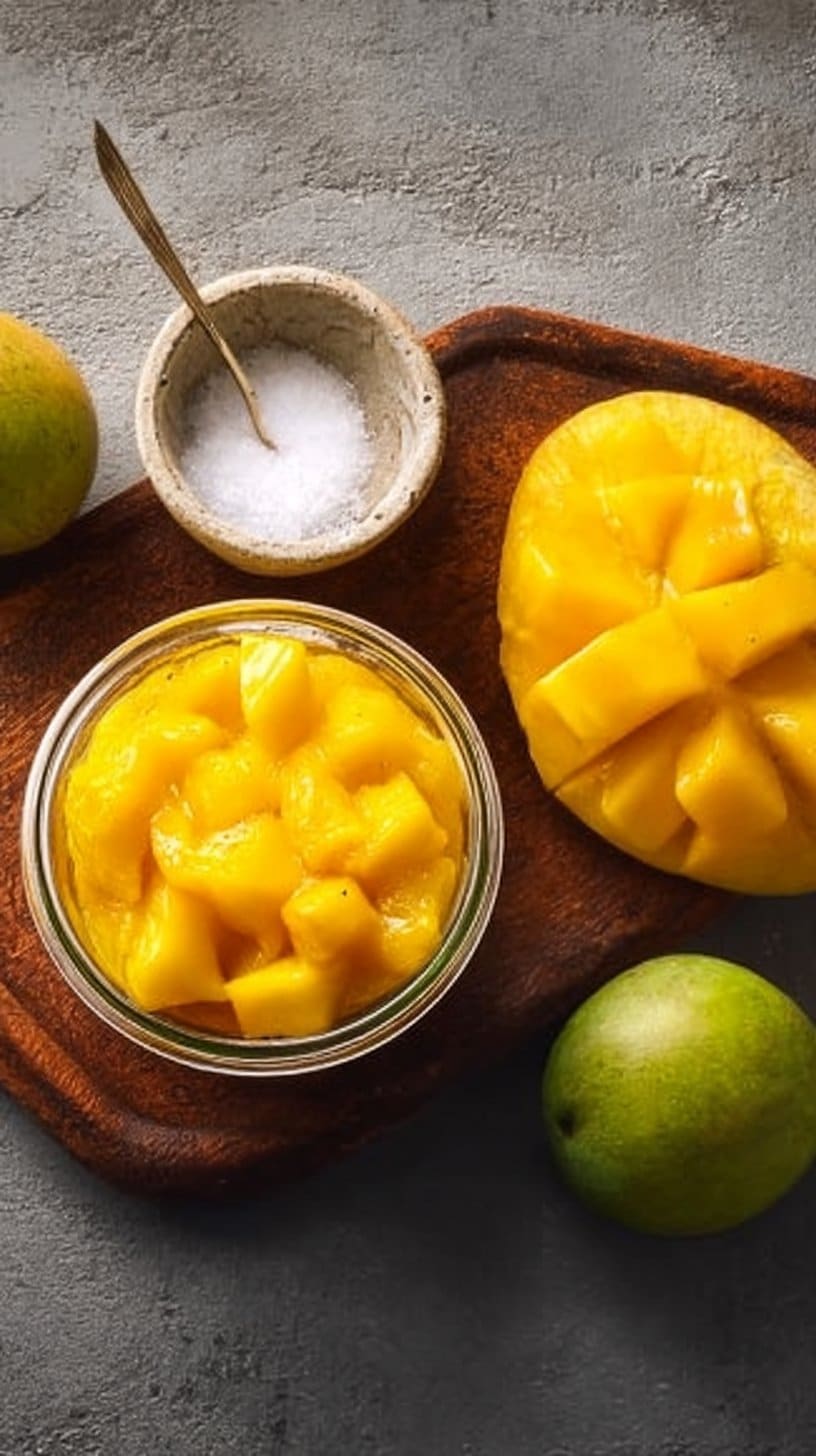 Mango Compote