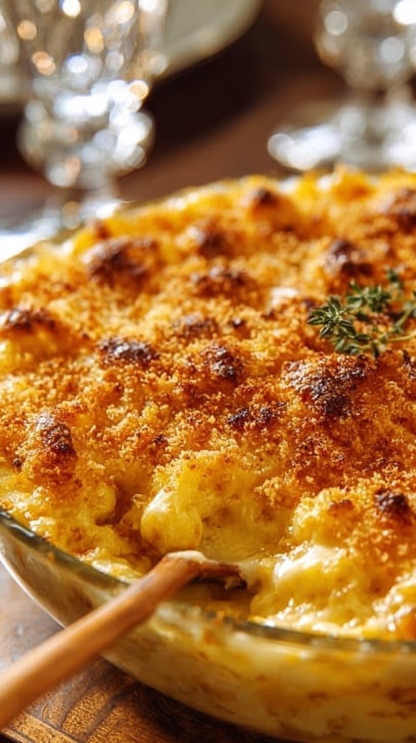 Dolly Parton's 5-Ingredient Casserole