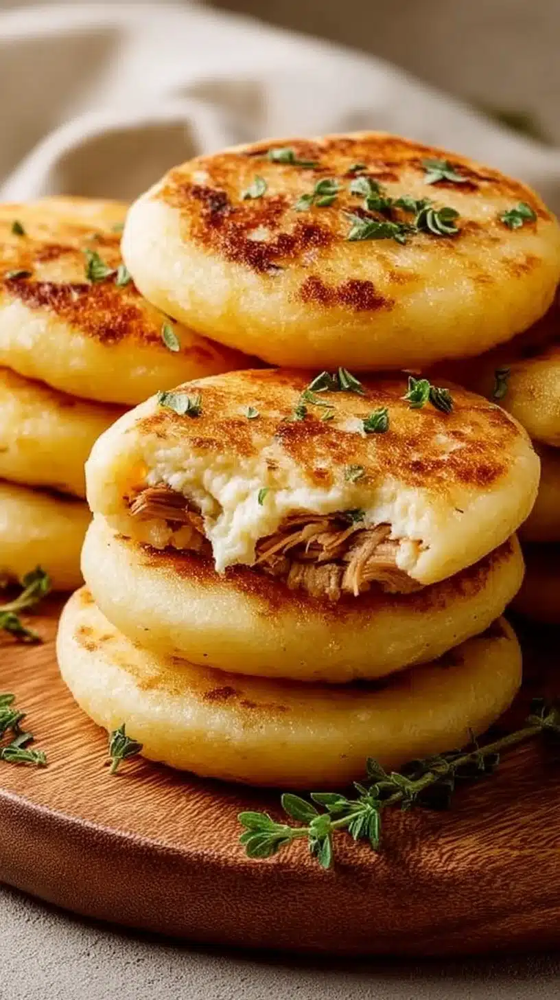 Arepas