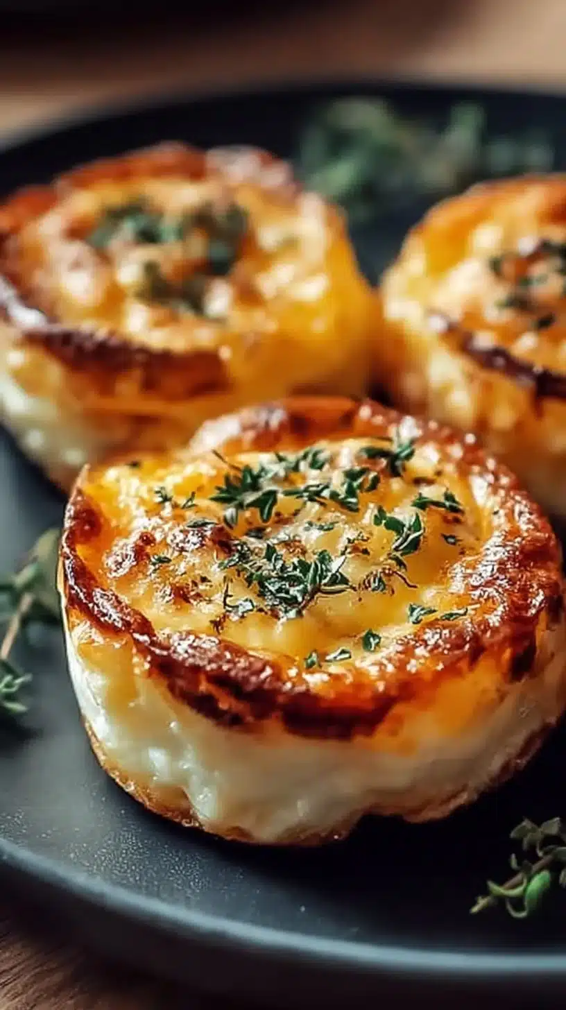 Baked Cottage Cheese Eggs: Amazing Protein-Packed Breakfast Bliss