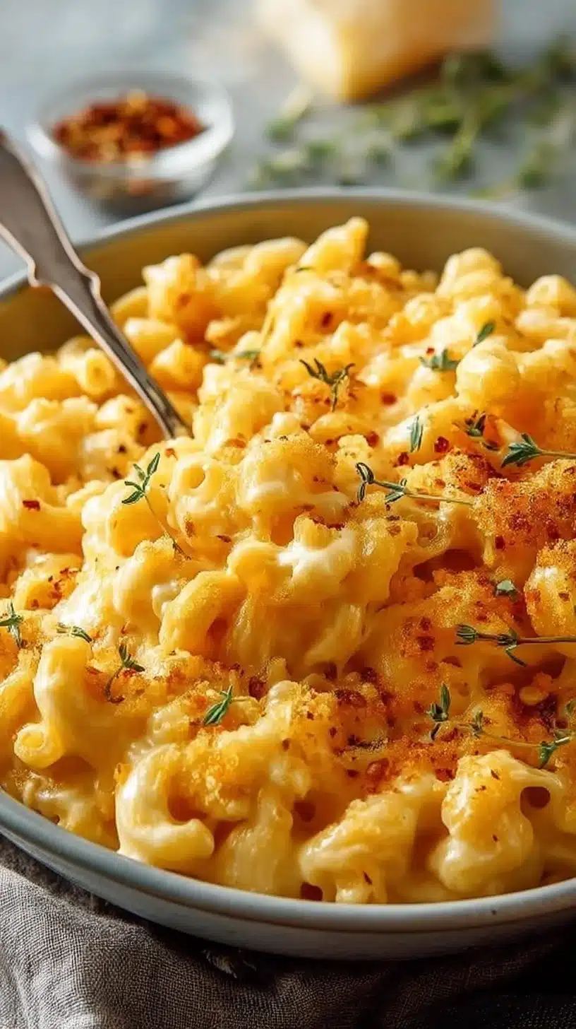 Mac and Cheese
