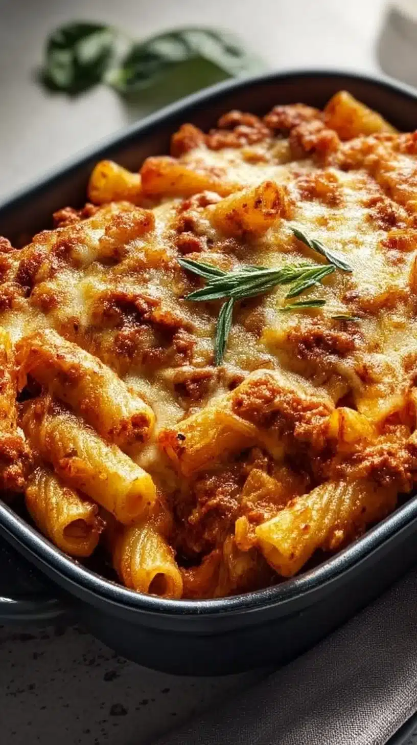 Baked Ziti Without Ricotta: A Comforting, Flavorful Pasta Dish for Any Occasion 7 Baked Ziti Without Ricotta: A Comforting, Flavorful Pasta Dish for Any Occasion