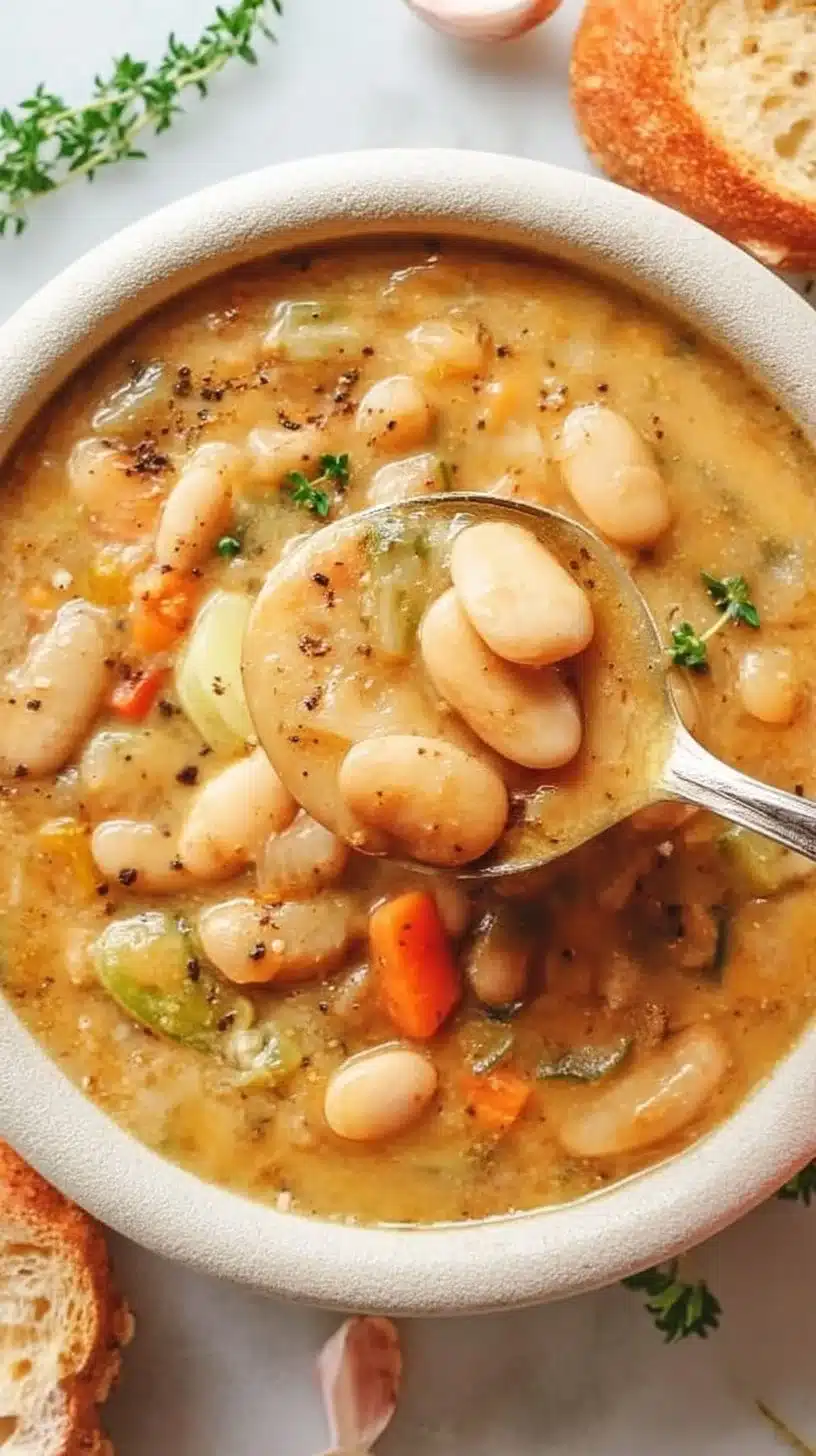 Butter Bean Soup