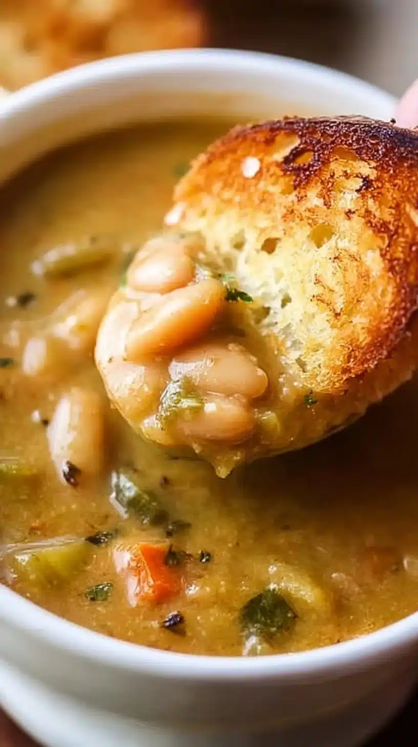 Butter Bean Soup
