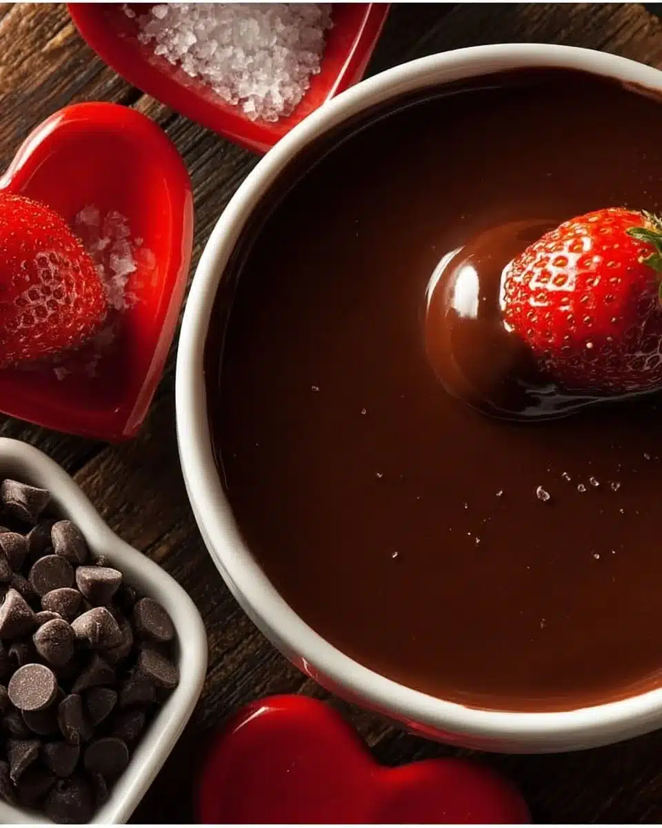 Chocolate Fondue