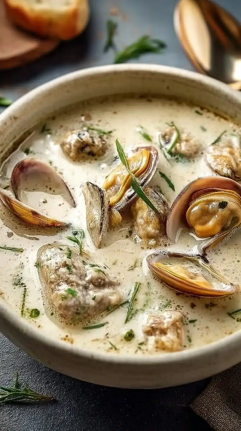 Classic Oyster Stew Recipe 7 Oyster Stew Recipe