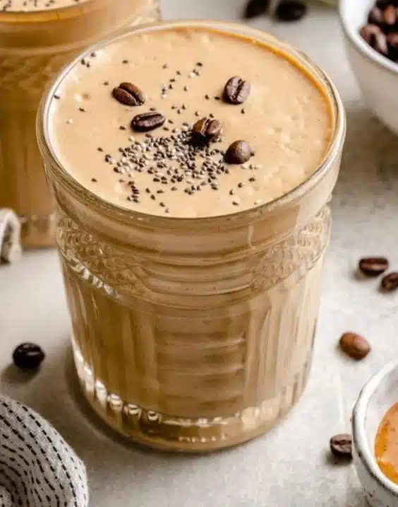 Creamy Coffee Smoothie