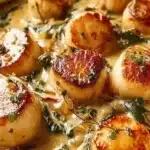 creamy tuscan scallops with garlic parmesan sauce 2026 01 21 144858 574x1024 1