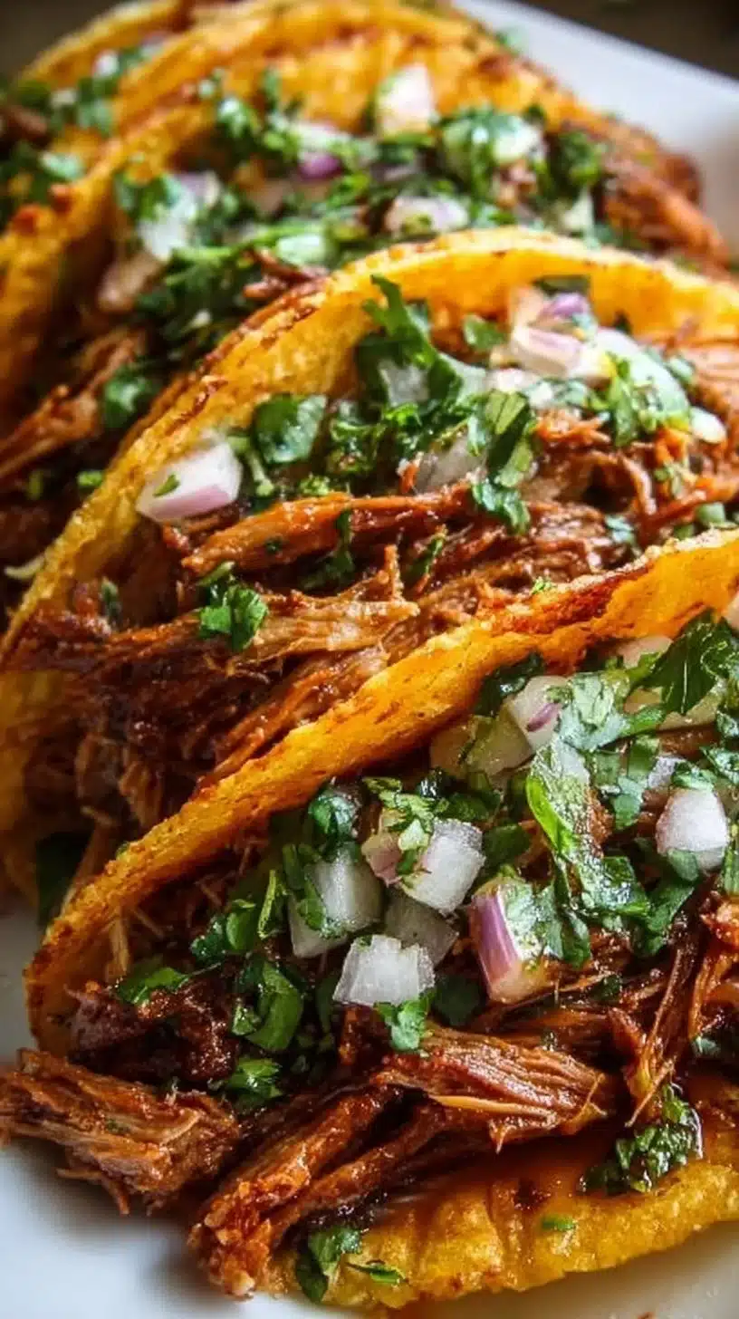 Easy Birria Tacos