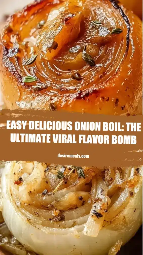 Onion boil recipe with whole onions simmered until soft and finished with butter