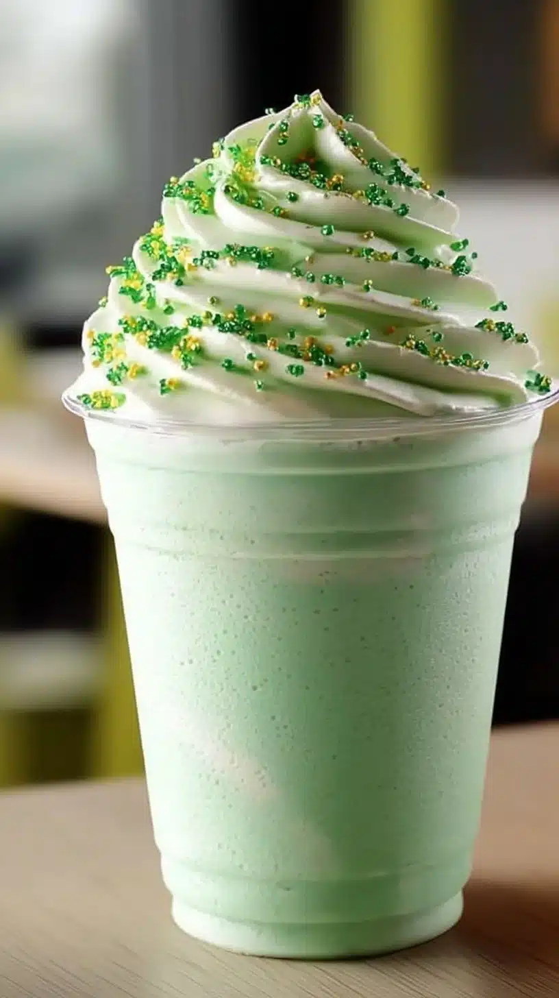 Shamrock Shake