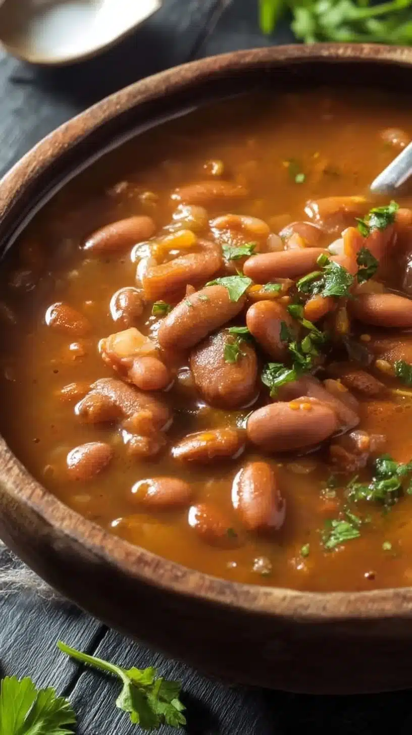 Pinto Bean Soup