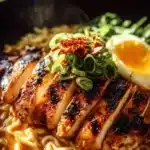 fiery chicken ramen with creamy garlic sauce 2026 01 14 193311 574x1024 1