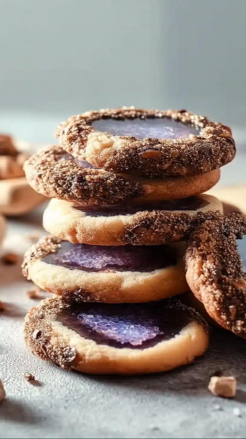 Geode Cookies