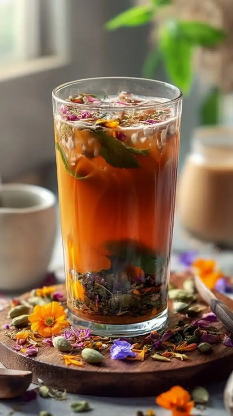 Homemade Loaded Teas: Herbalife Alternatives Unveiled!