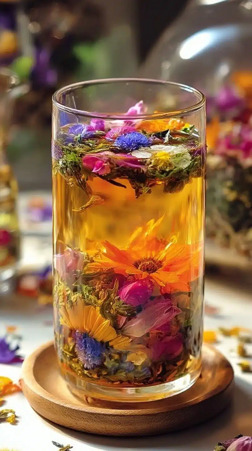 Homemade Loaded Teas: Herbalife Alternatives Unveiled!