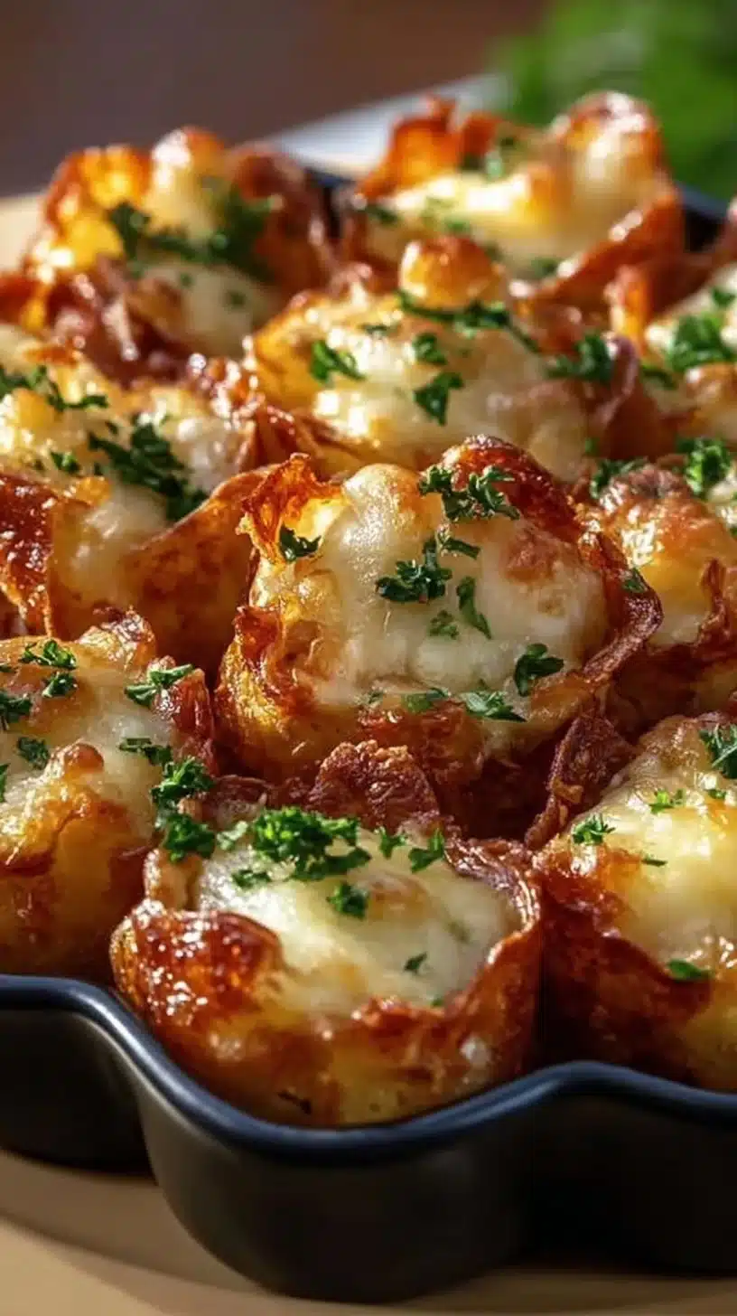 Iowa Party Bites Recipe